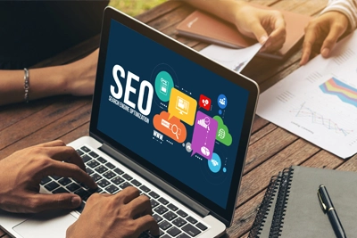 Optimise the SEO of a website